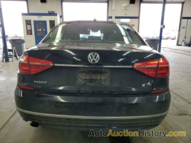 VOLKSWAGEN PASSAT S, 1VWAT7A37GC042524