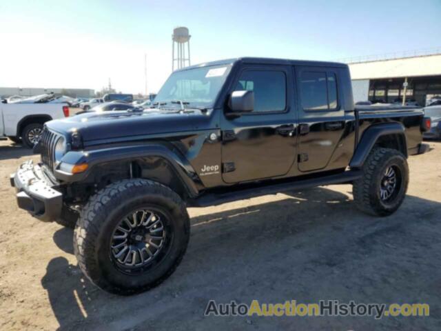 JEEP GLADIATOR OVERLAND, 1C6HJTFG3LL216649