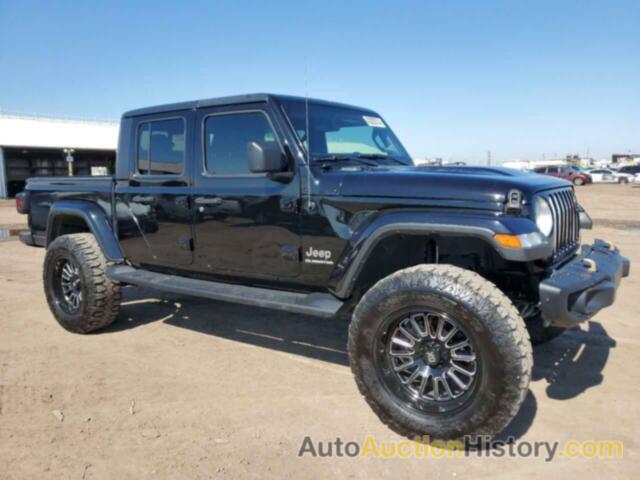 JEEP GLADIATOR OVERLAND, 1C6HJTFG3LL216649