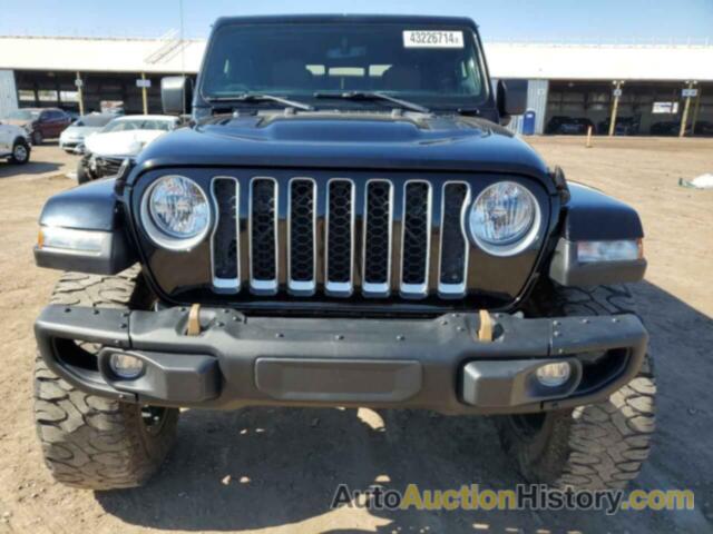 JEEP GLADIATOR OVERLAND, 1C6HJTFG3LL216649