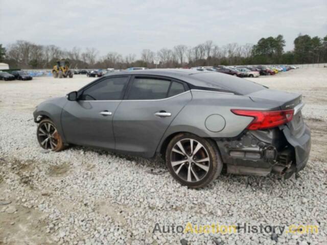 NISSAN MAXIMA 3.5S, 1N4AA6AP8JC364382