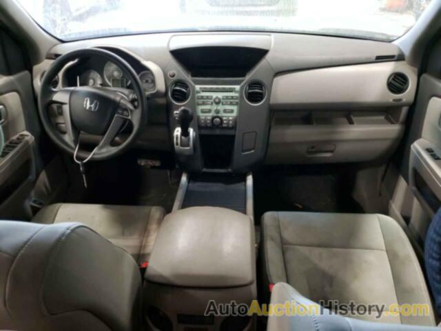 HONDA PILOT LX, 5FNYF4H24BB007665