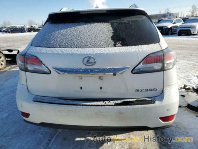 LEXUS RX350 350 BASE, 2T2BK1BA8DC214935