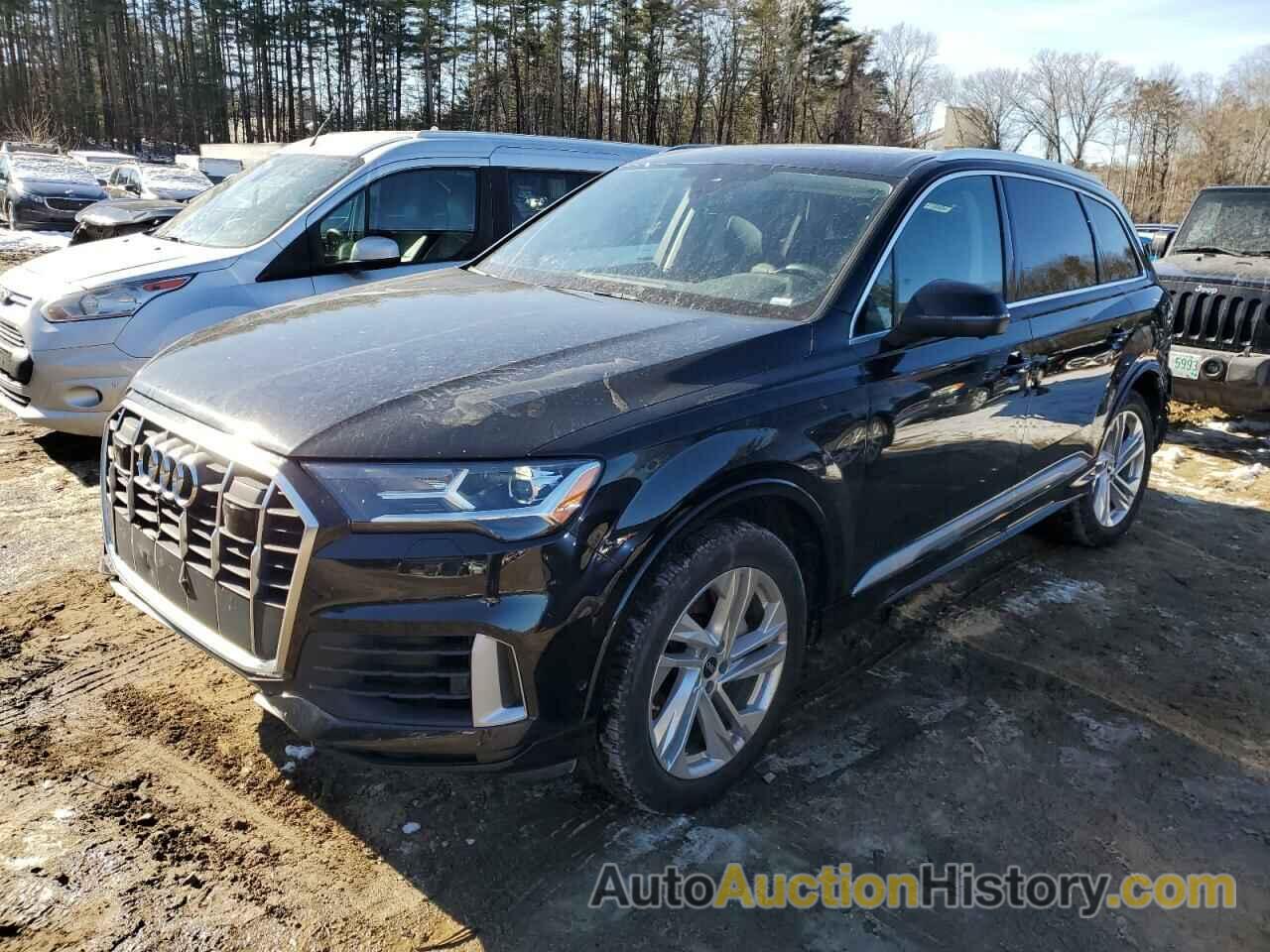 AUDI Q7 PREMIUM PLUS, WA1LXBF71ND021748