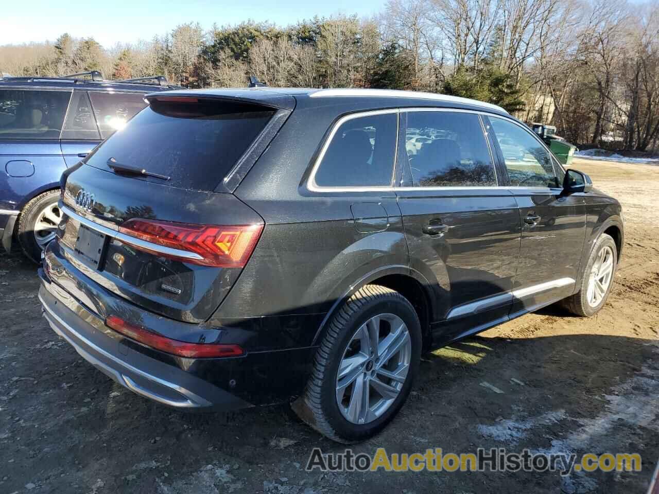 AUDI Q7 PREMIUM PLUS, WA1LXBF71ND021748