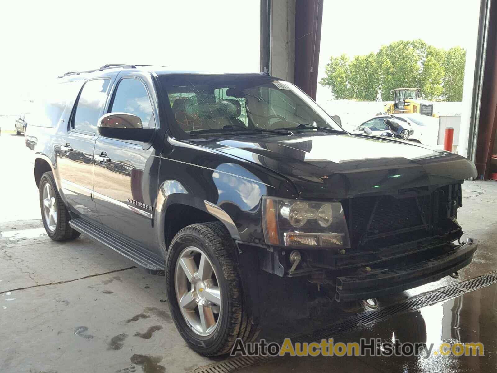 2011 CHEVROLET SUBURBAN K1500 LTZ, 1GNSKKE33BR238660