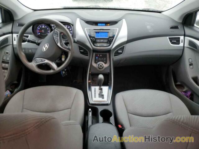 HYUNDAI ELANTRA GLS, 5NPDH4AE2DH448731