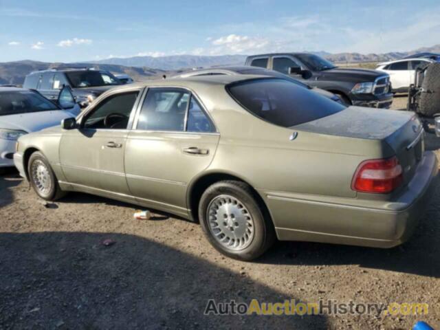 INFINITI Q45 BASE, JNKBY31A41M100749