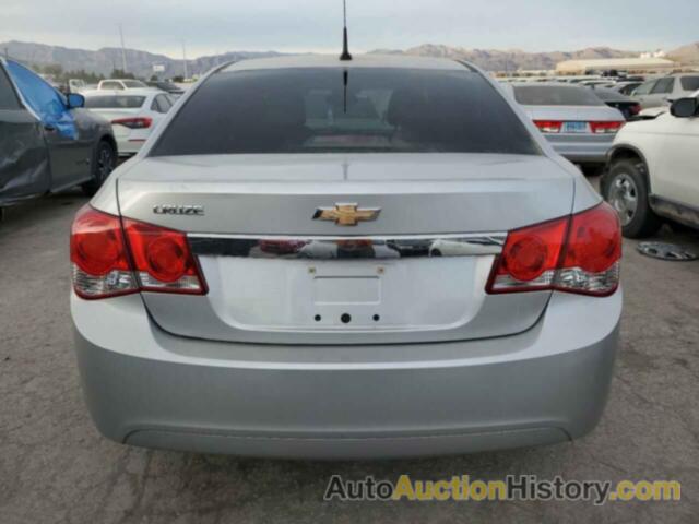 CHEVROLET CRUZE LS, 1G1PA5SH7E7318460