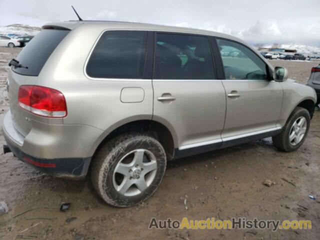 VOLKSWAGEN TOUAREG V6, WVGBE67L87D000825