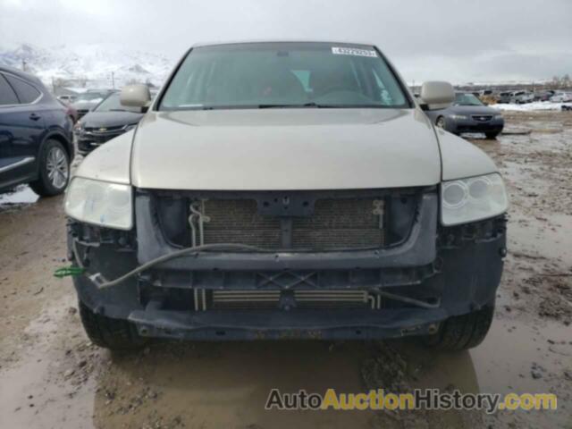 VOLKSWAGEN TOUAREG V6, WVGBE67L87D000825