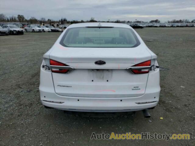 FORD FUSION SE, 3FA6P0HD6KR202041