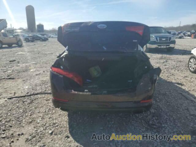 KIA OPTIMA LX, KNAGM4A78B5109363