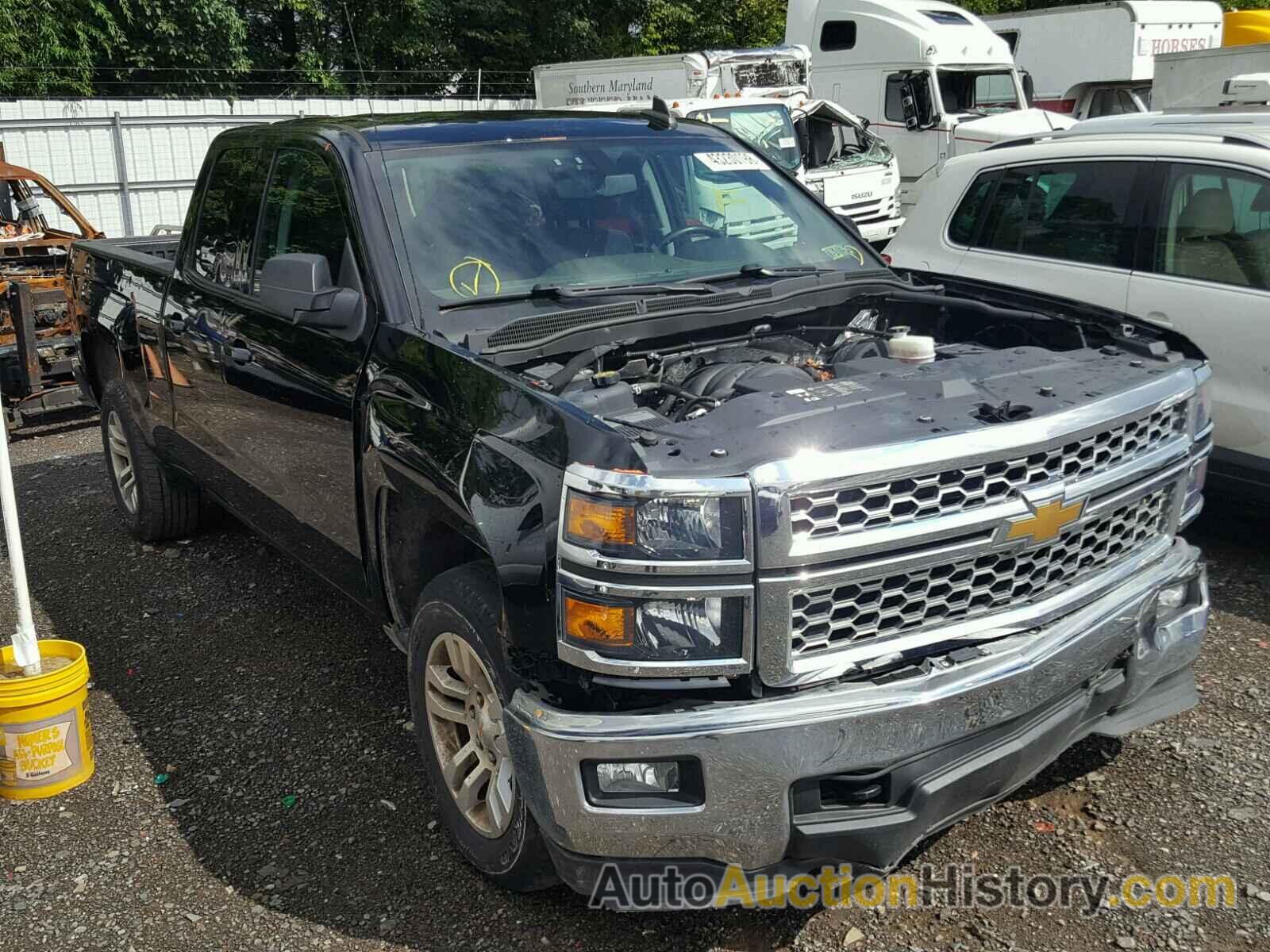 2015 CHEVROLET SILVERADO K1500 LT, 1GCVKREH2FZ191251