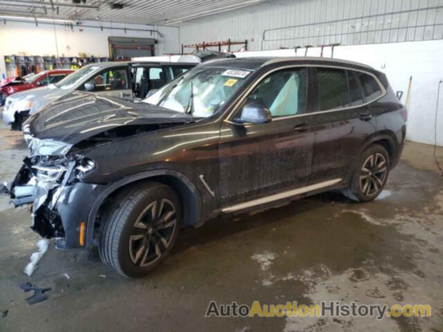 BMW X3 XDRIVE30I, 5UX53DP01N9K71578