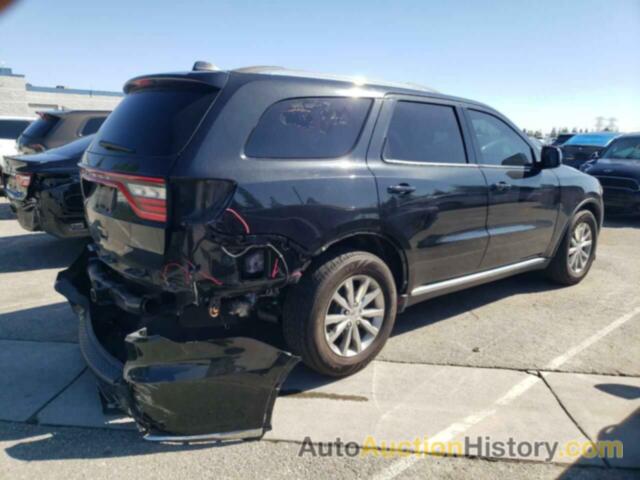 DODGE DURANGO SXT, 1C4RDHAGXGC416037