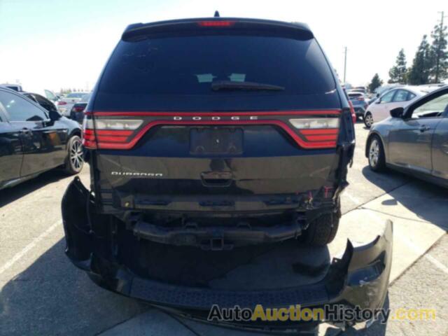 DODGE DURANGO SXT, 1C4RDHAGXGC416037