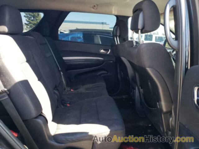 DODGE DURANGO SXT, 1C4RDHAGXGC416037