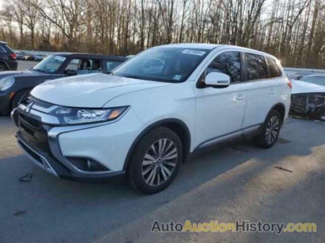 MITSUBISHI OUTLANDER SE, JA4AZ3A3XKZ016610