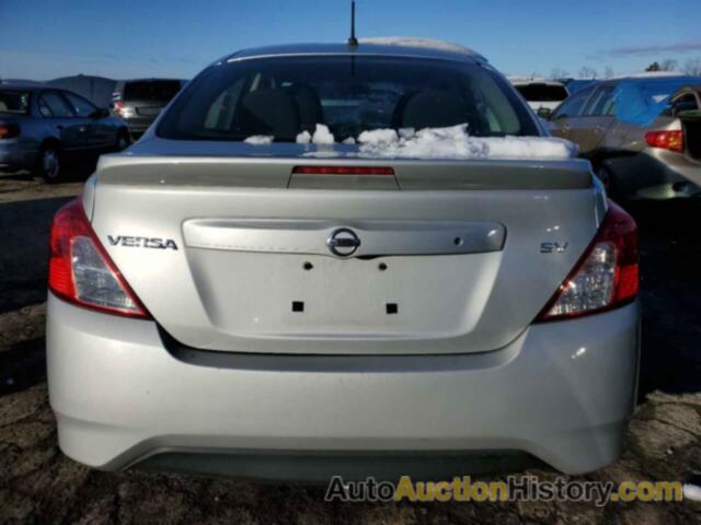 NISSAN VERSA S, 3N1CN7APXHK433996