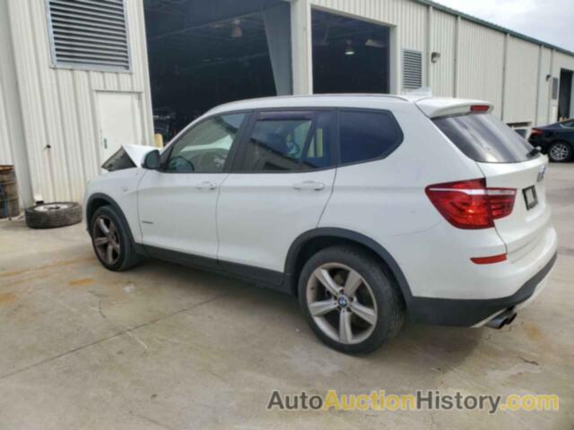 BMW X3 XDRIVE28I, 5UXWX9C39H0T19522