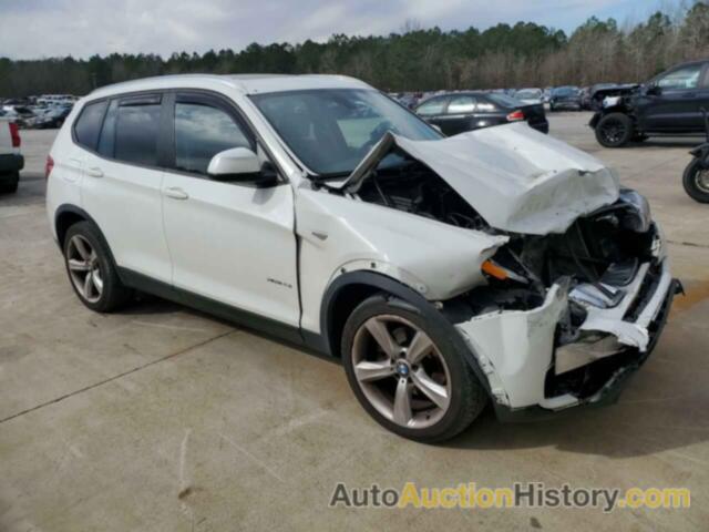 BMW X3 XDRIVE28I, 5UXWX9C39H0T19522