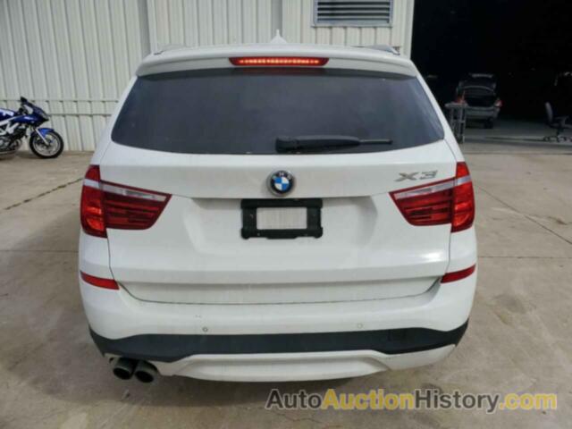 BMW X3 XDRIVE28I, 5UXWX9C39H0T19522