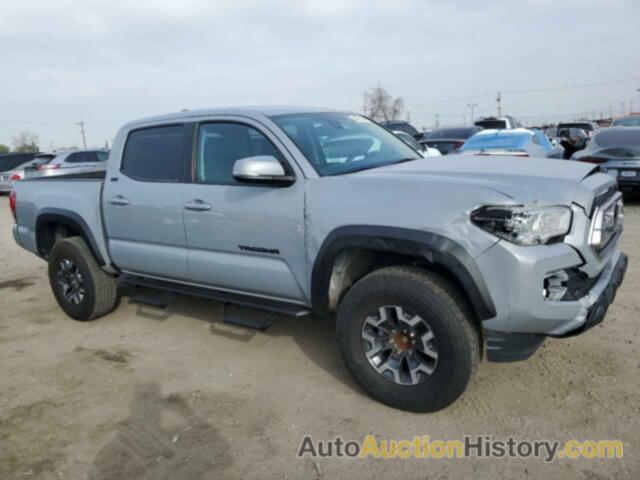 TOYOTA TACOMA DOUBLE CAB, 5TFAZ5CN2MX110866