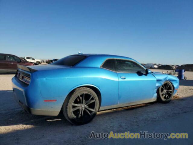 DODGE CHALLENGER SXT, 2C3CDZAG6JH334374