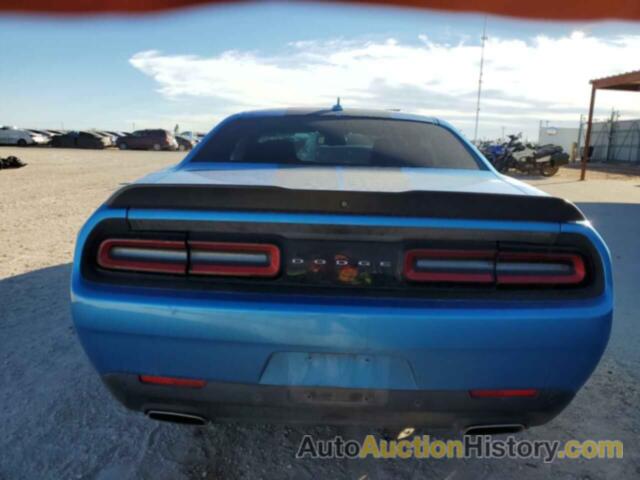 DODGE CHALLENGER SXT, 2C3CDZAG6JH334374