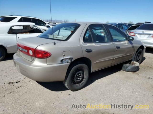 CHEVROLET CAVALIER, 1G1JC52FX37225962