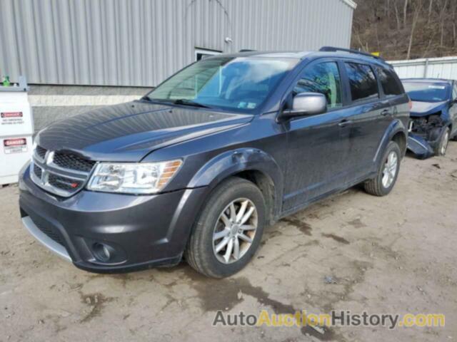 DODGE JOURNEY SXT, 3C4PDDBG7ET150105