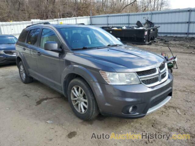 DODGE JOURNEY SXT, 3C4PDDBG7ET150105