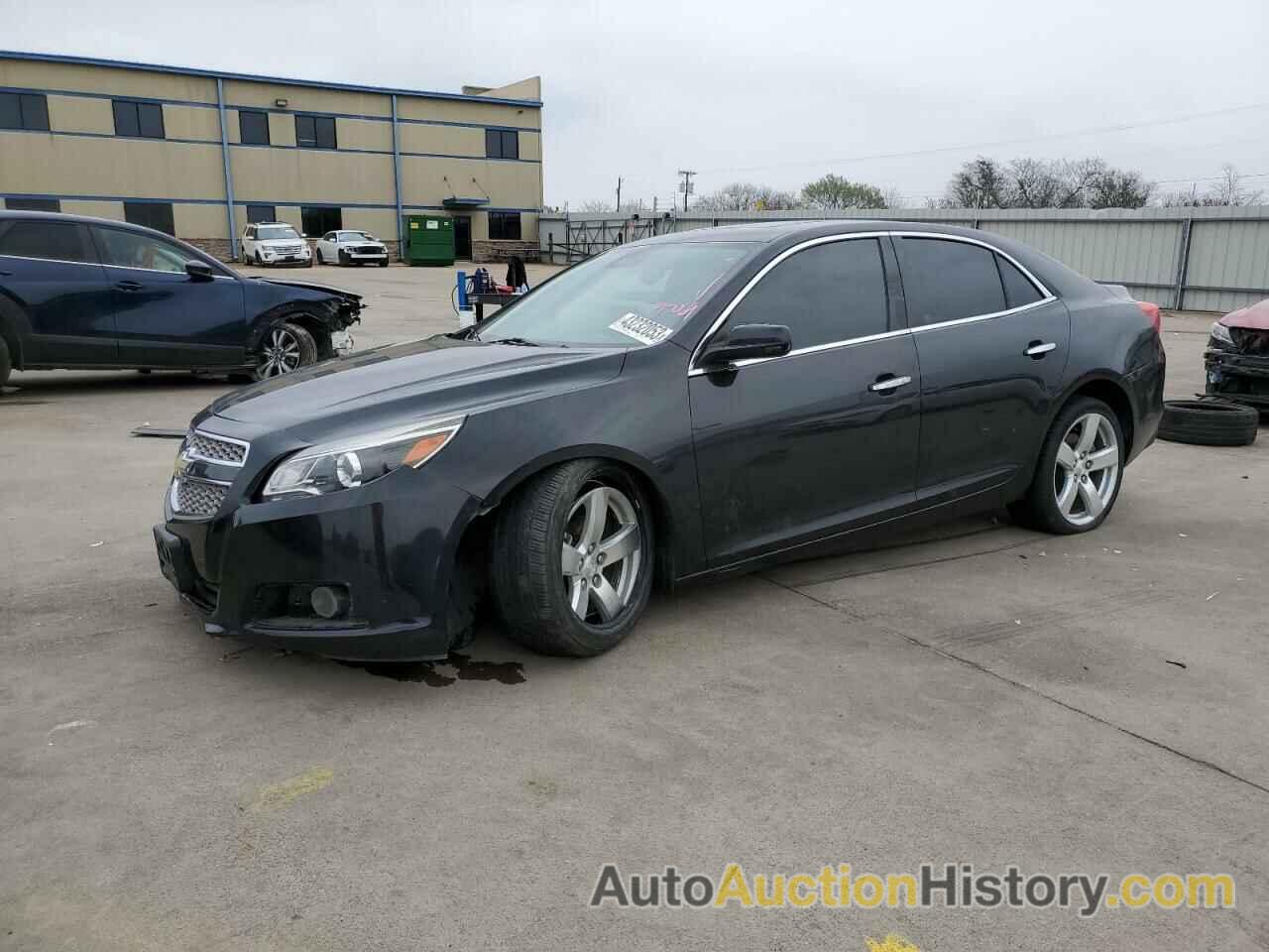 2013 CHEVROLET MALIBU LTZ, 1G11J5SX4DF195069