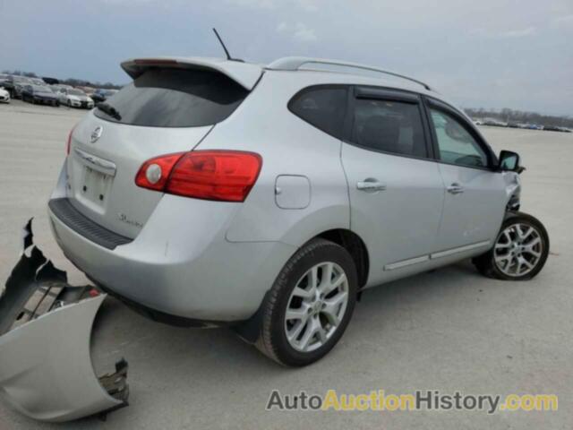 NISSAN ROGUE S, JN8AS5MV8DW126230