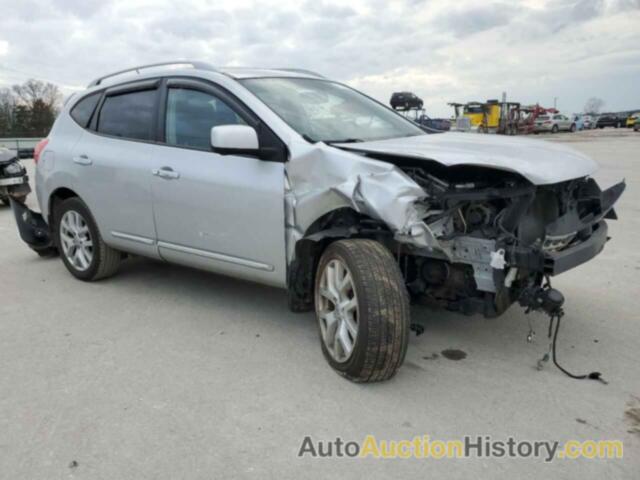 NISSAN ROGUE S, JN8AS5MV8DW126230