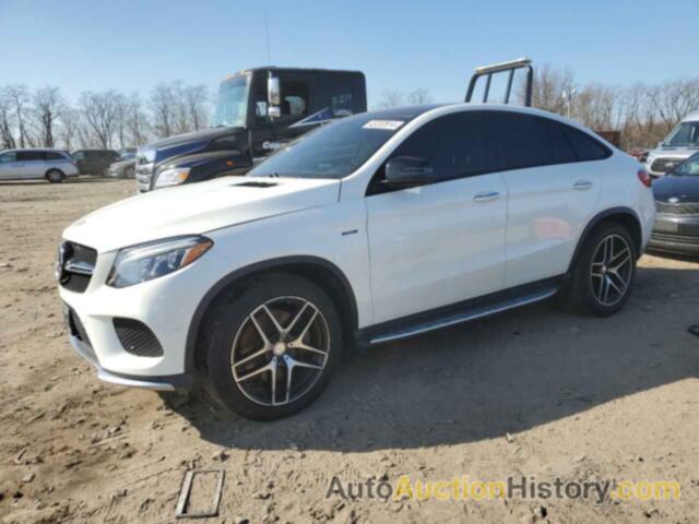 MERCEDES-BENZ GLE 450 450 4MATIC, 4JGED6EB2GA007829