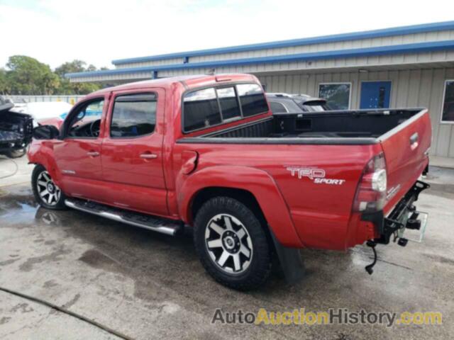 TOYOTA TACOMA DOUBLE CAB PRERUNNER, 5TFJU4GN4CX022953