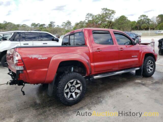 TOYOTA TACOMA DOUBLE CAB PRERUNNER, 5TFJU4GN4CX022953