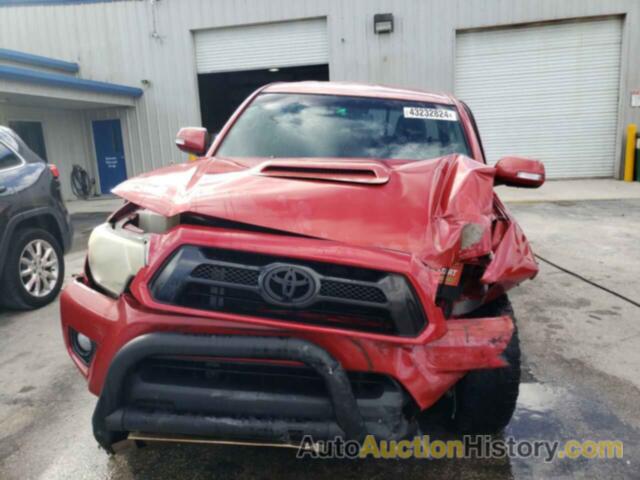 TOYOTA TACOMA DOUBLE CAB PRERUNNER, 5TFJU4GN4CX022953