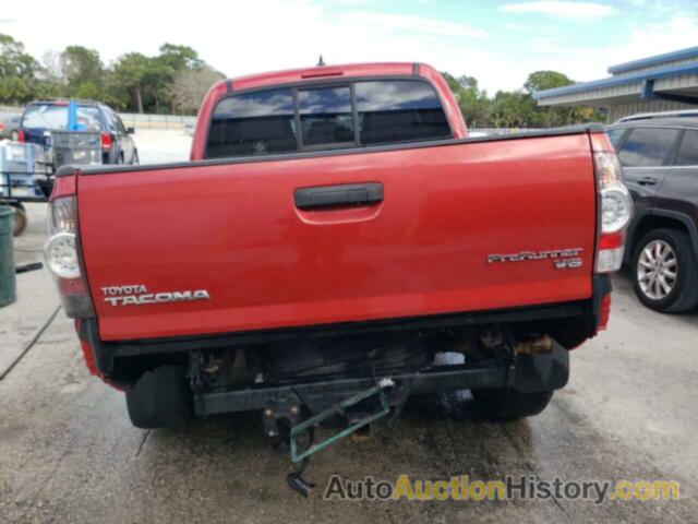 TOYOTA TACOMA DOUBLE CAB PRERUNNER, 5TFJU4GN4CX022953