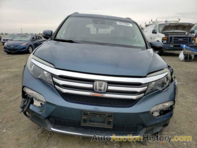 HONDA PILOT ELITE, 5FNYF6H01JB005154