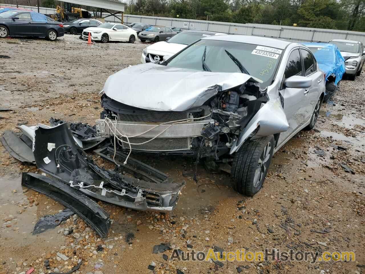 2017 NISSAN ALTIMA 2.5, 1N4AL3AP0HC117750