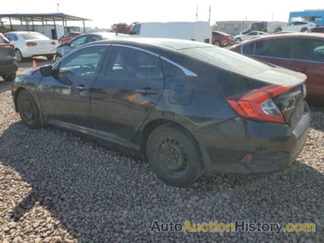 HONDA CIVIC LX, 19XFC2F50GE036059