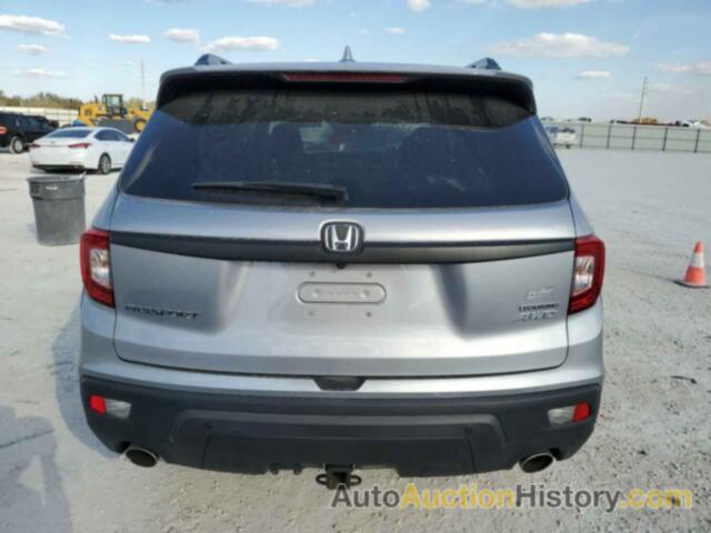 HONDA PASSPORT TOURING, 5FNYF8H90LB007099