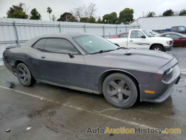 DODGE CHALLENGER SXT, 2C3CDYAG9EH107485