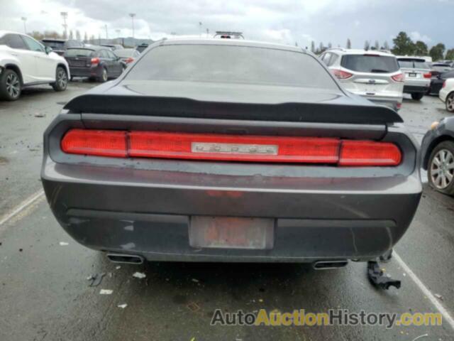 DODGE CHALLENGER SXT, 2C3CDYAG9EH107485