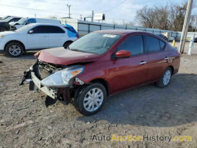 NISSAN VERSA S, 3N1CN7AP8KL852155