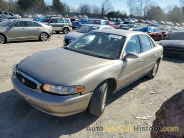 BUICK CENTURY LIMITED, 2G4WY55J8Y1314198