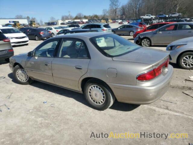 BUICK CENTURY LIMITED, 2G4WY55J8Y1314198